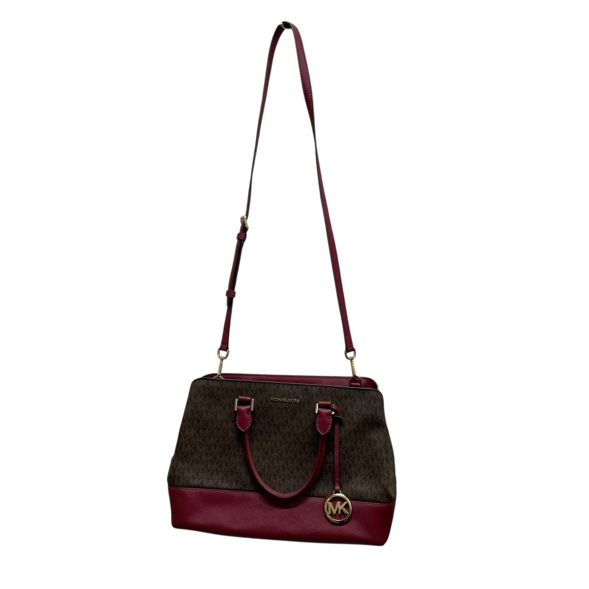 MICHAEL KORS 2WAYショルダーバッグ 古着・中古-7枚目のアイテム画像