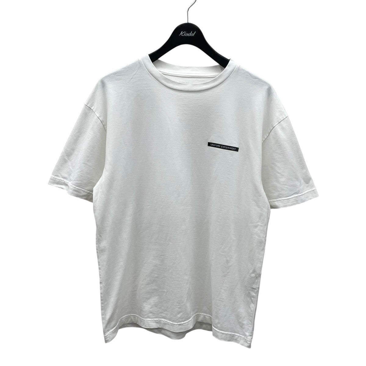 uniform experiment 半袖カットソー 古着・中古-1枚目のアイテム画像