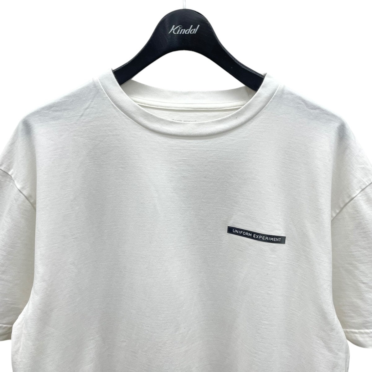 uniform experiment 半袖カットソー 古着・中古-2枚目のアイテム画像