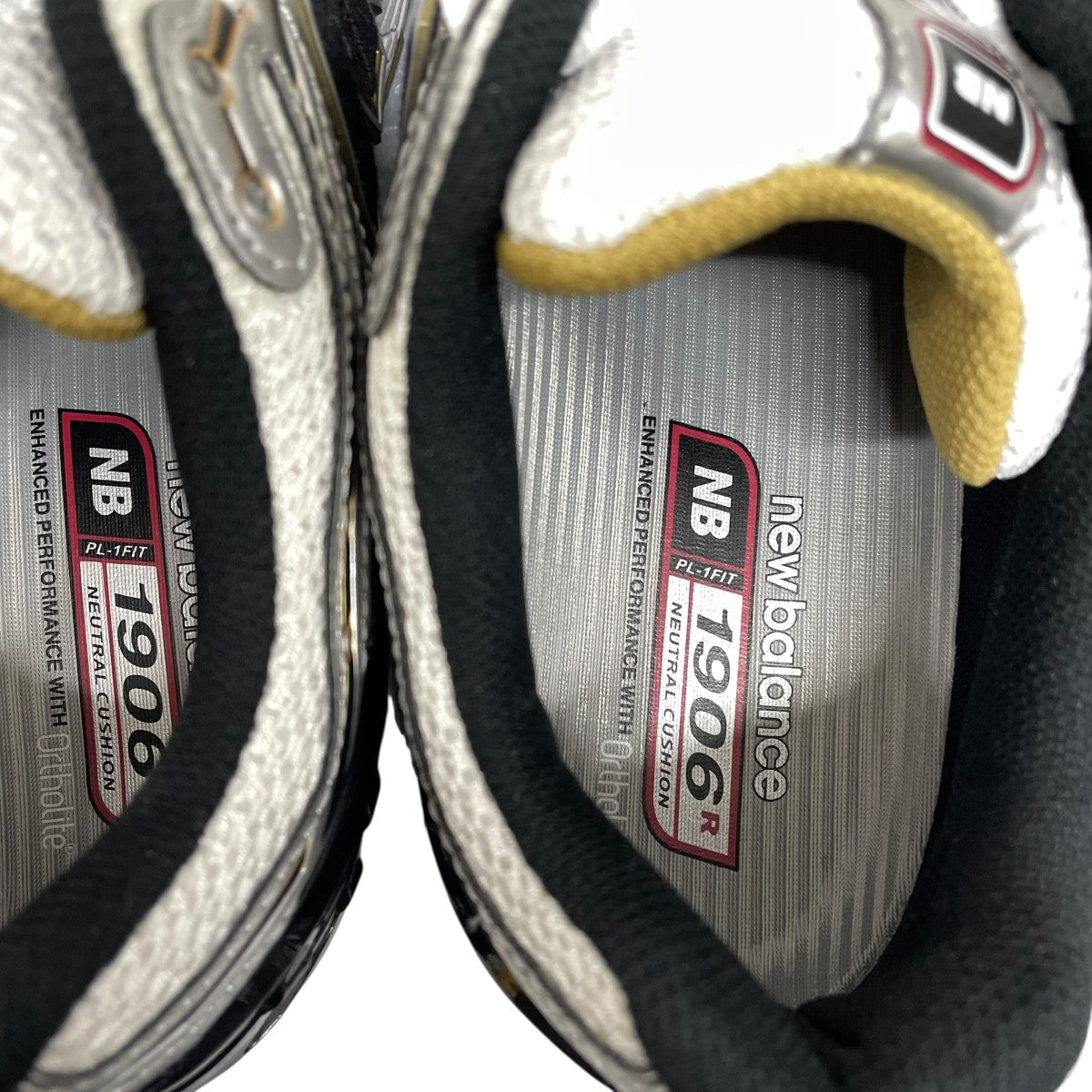 NEW BALANCE スニーカーM1906RA 古着・中古-5枚目のアイテム画像