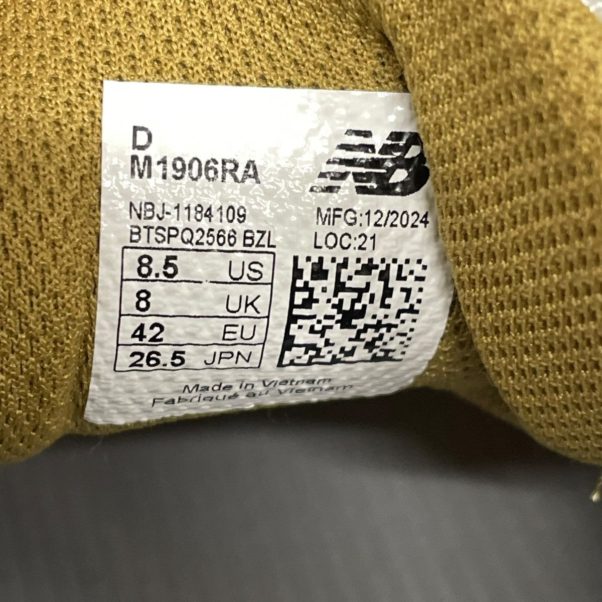 NEW BALANCE スニーカーM1906RA 古着・中古-7枚目のアイテム画像