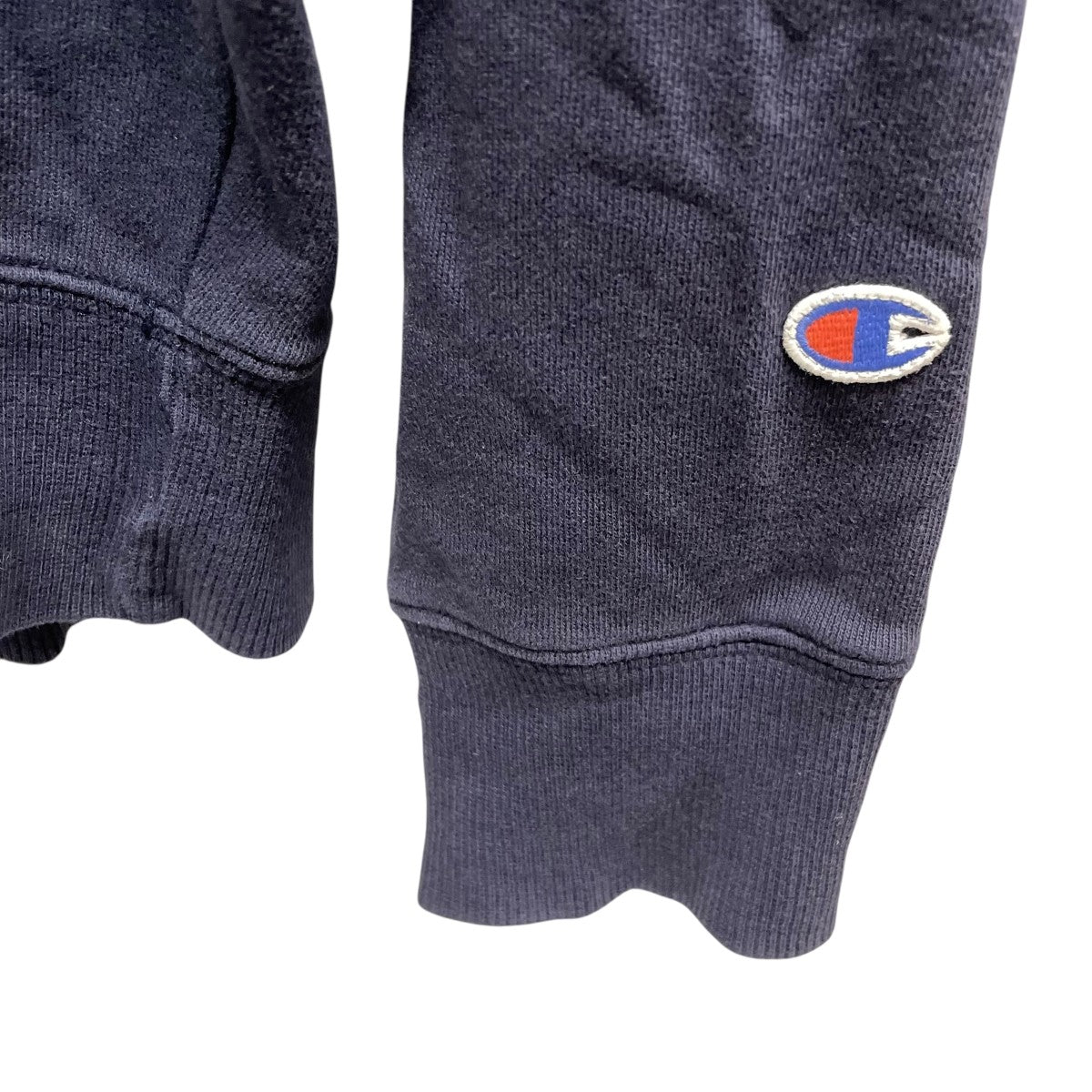 Champion ロゴスウェットC3-E046F 古着・中古-4枚目のアイテム画像