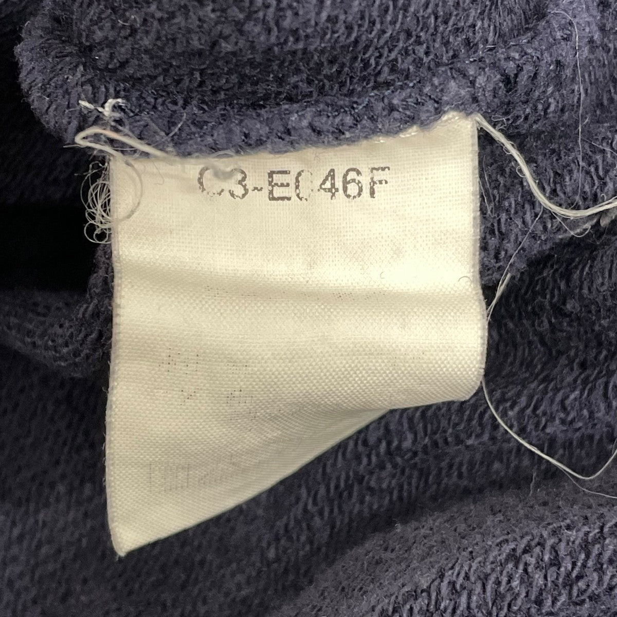 Champion ロゴスウェットC3-E046F 古着・中古-6枚目のアイテム画像