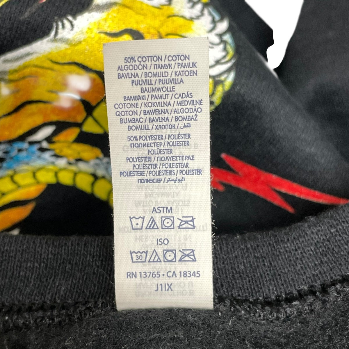 TIM LEHI SWEAT AHIRTスウェット