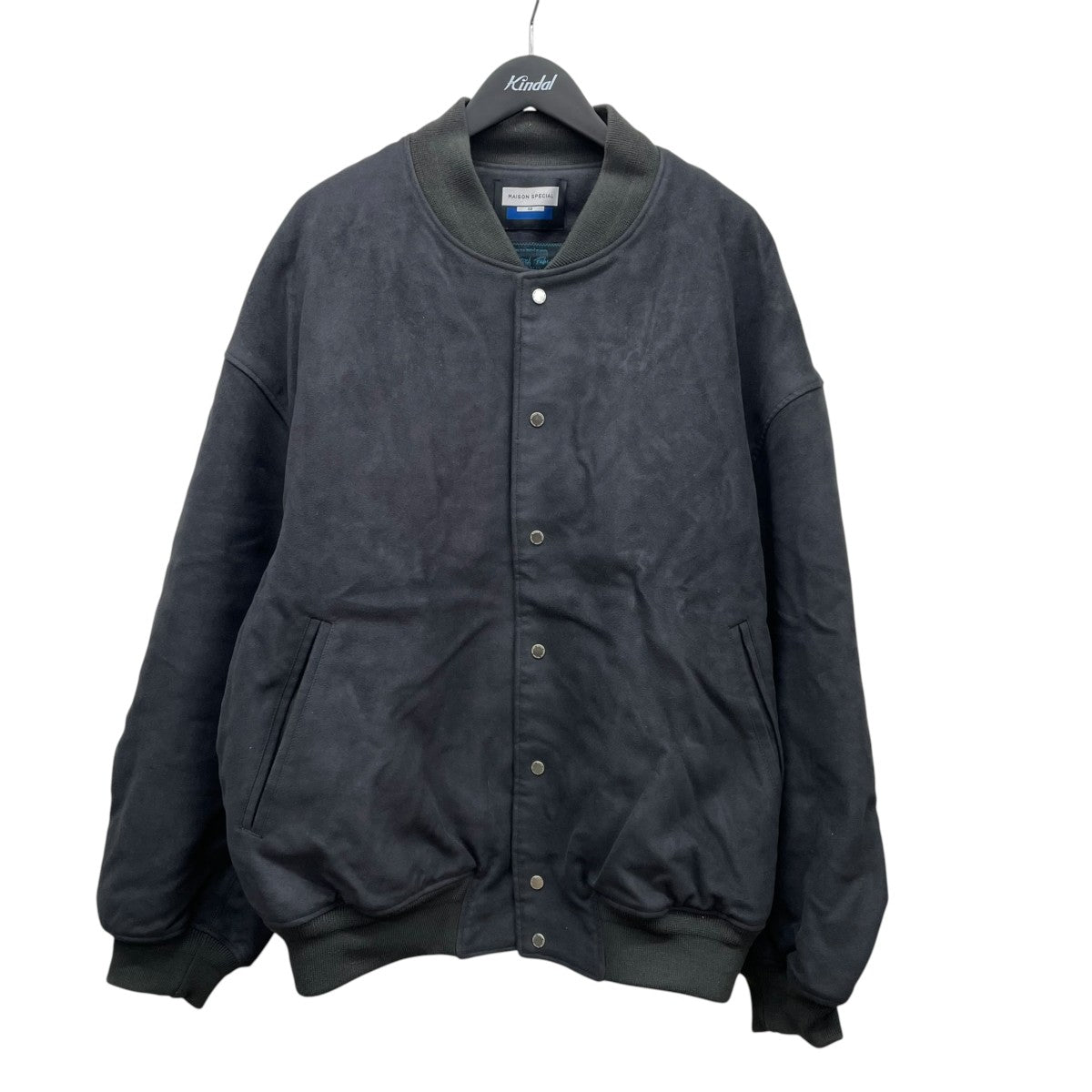 MAISON SPECIAL ブルゾン11242211204 古着・中古-1枚目のアイテム画像