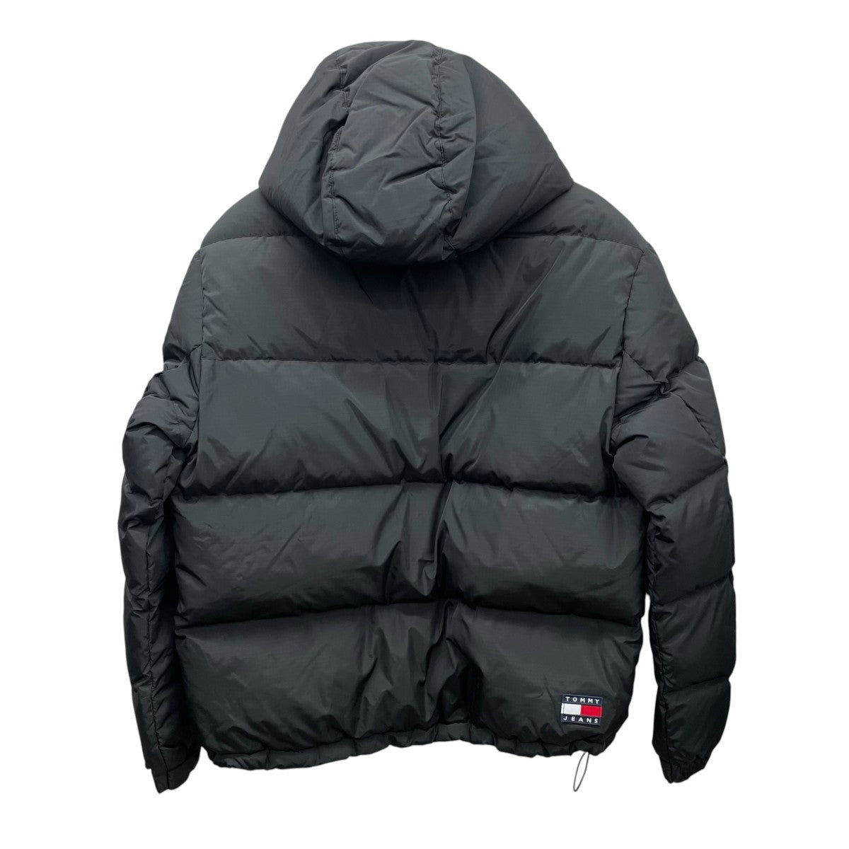 TOMMY HILFIGER アラスカパファーダウンジャケットDW14661 古着・中古-2枚目のアイテム画像