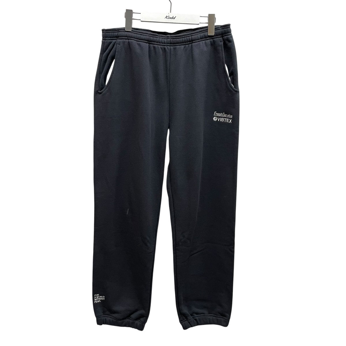 VIBTEX for FreshService SWEAT PANTS FSC244-70180B