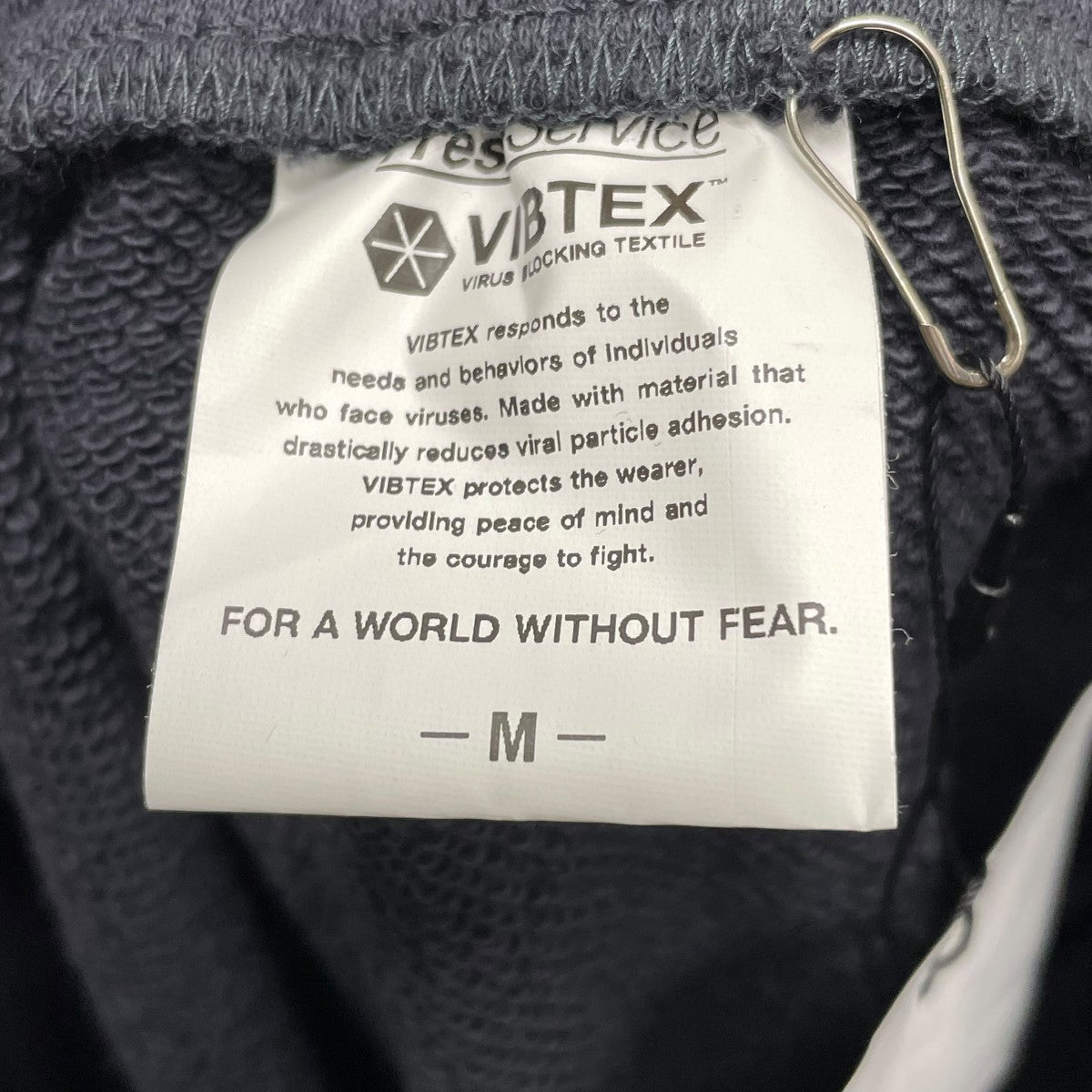 VIBTEX for FreshService SWEAT PANTS FSC244-70180B