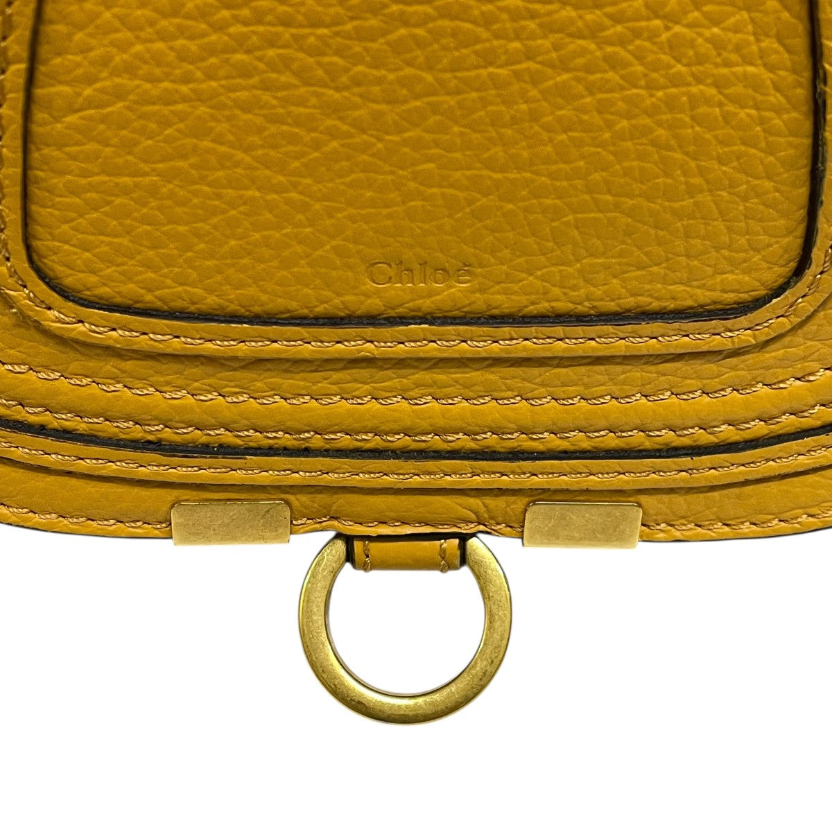 Chloe MARCIEハンドバッグ 古着・中古-5枚目のアイテム画像