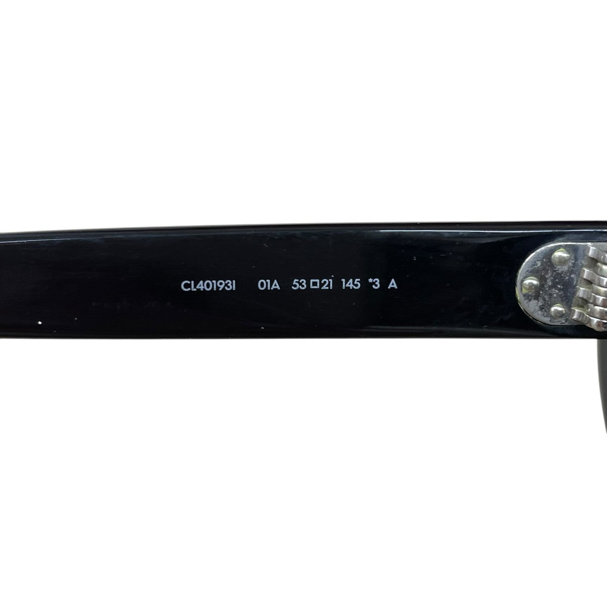 CELINE サングラスCL40193I 古着・中古-6枚目のアイテム画像