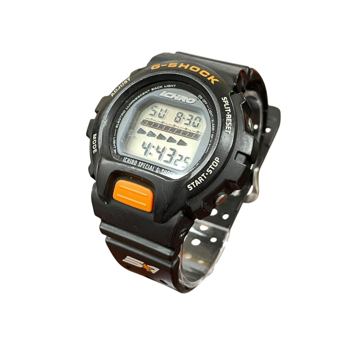 イチロー 首位打者記念 ファンクラブ 限定2000本 DW-6600B 腕時計