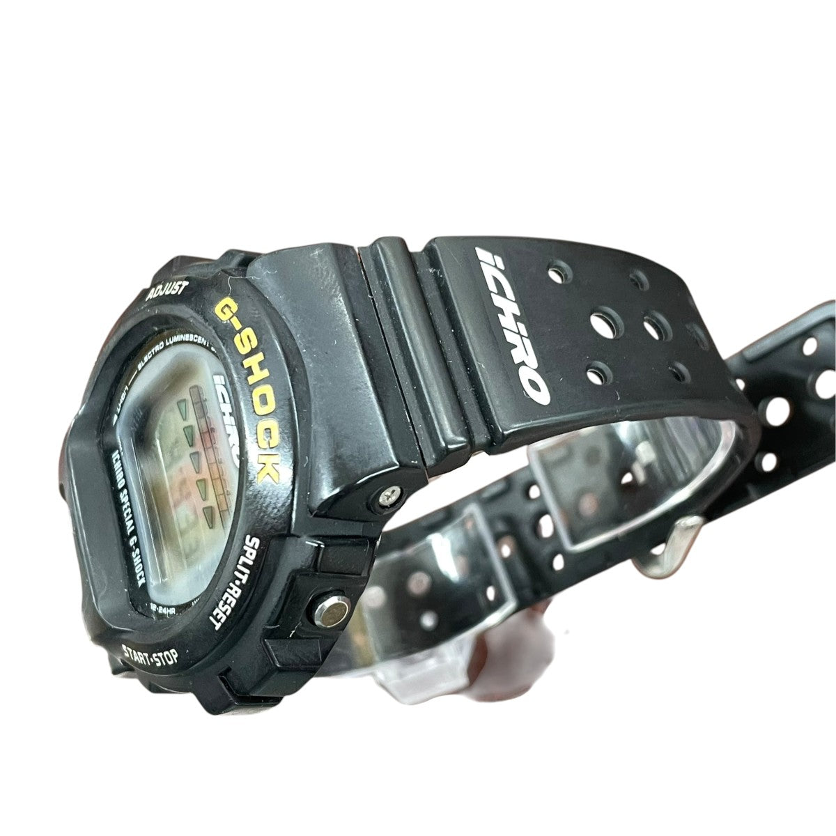 イチロー 首位打者記念 ファンクラブ 限定2000本 DW-6600B 腕時計