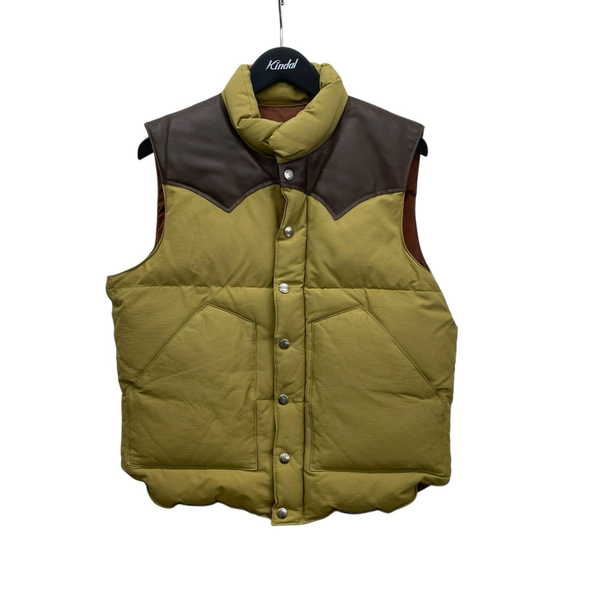 SUGAR CANE ダウンベストSC12340 古着・中古-1枚目のアイテム画像