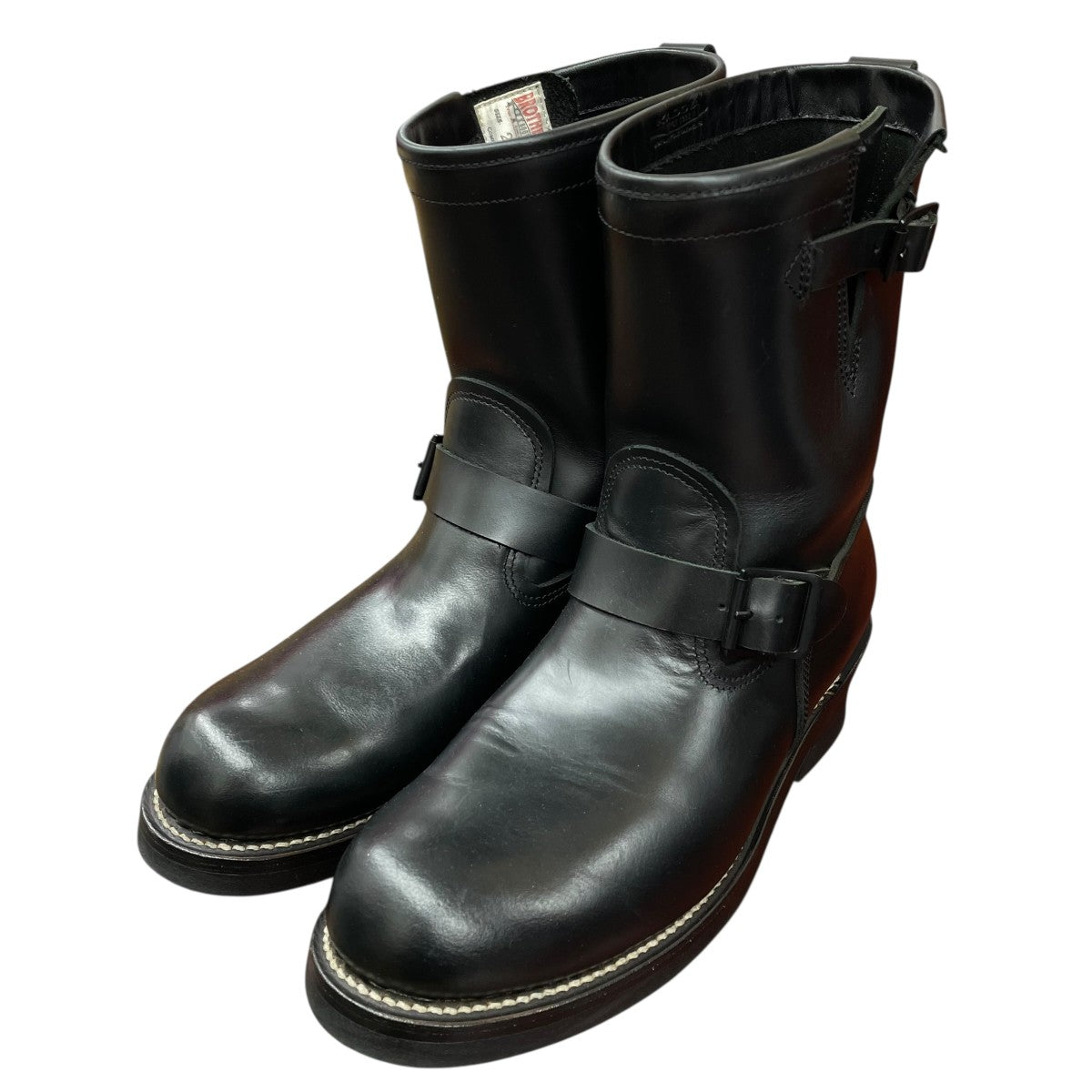 エンジニアブーツ