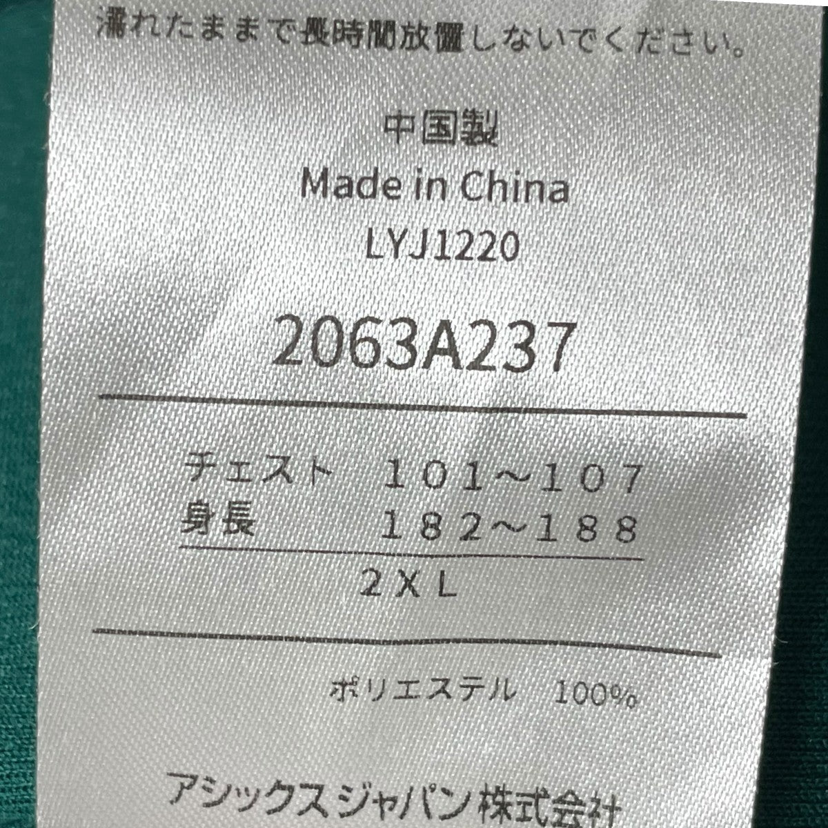 asics×ballaholic 長袖Tシャツ 古着・中古-5枚目のアイテム画像