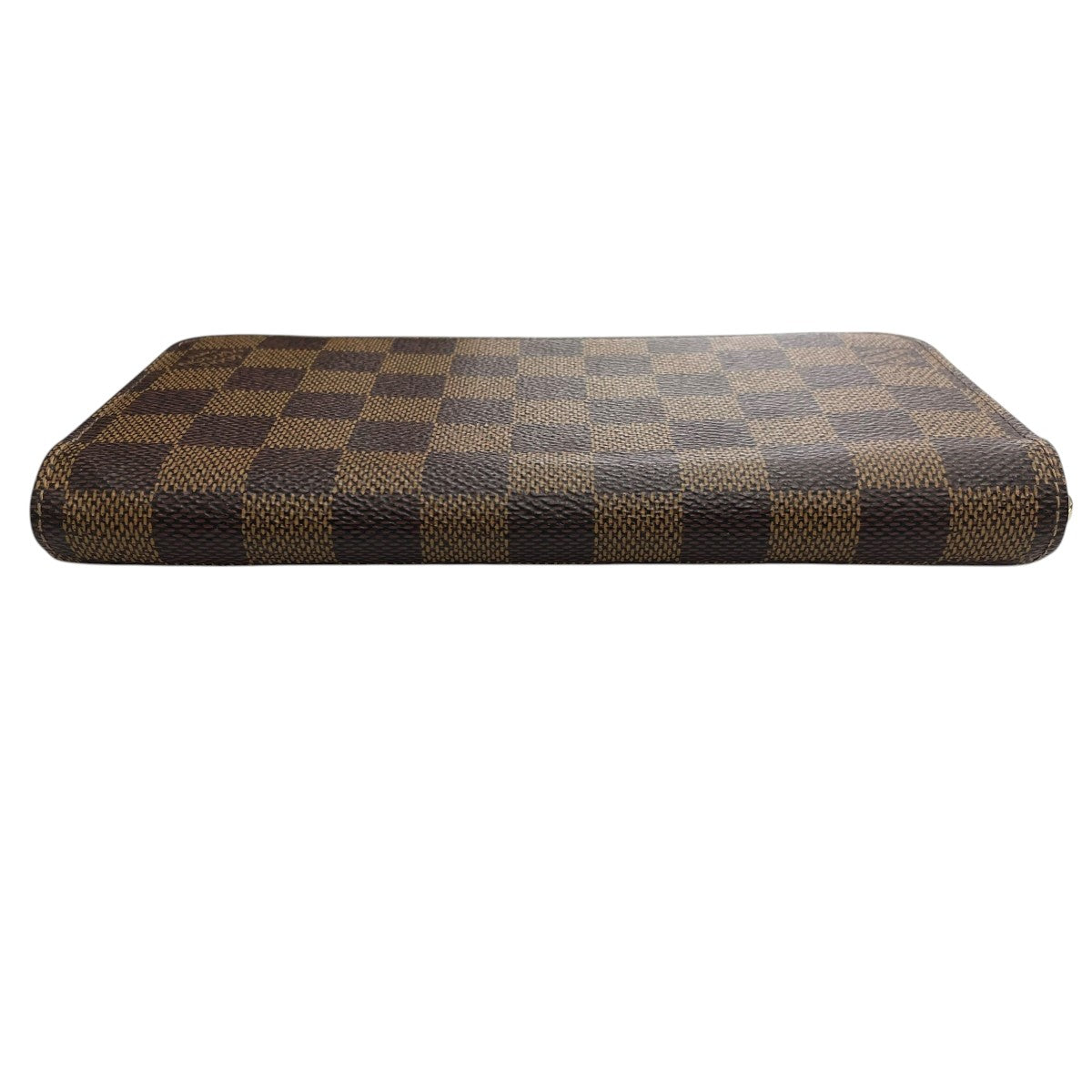 LOUIS VUITTON ダミエジッピー長財布N41661 古着・中古-3枚目のアイテム画像