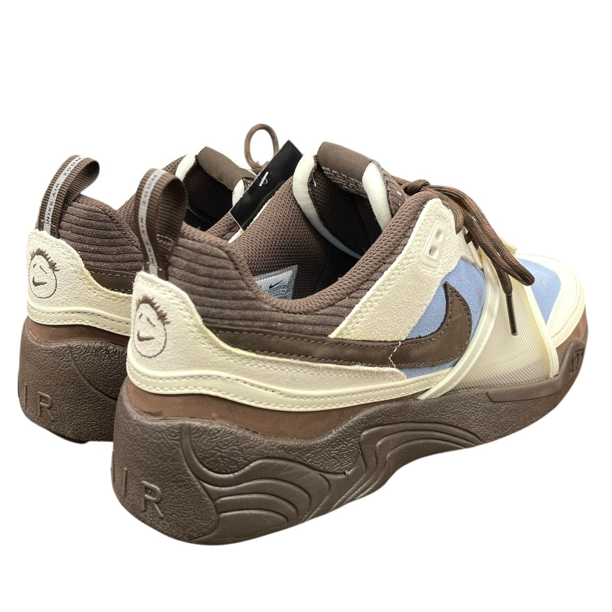 NIKE×TRAVIS SCOTT スニーカーHQ3072-400 古着・中古-2枚目のアイテム画像