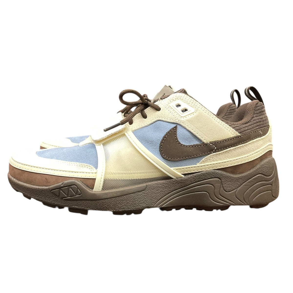 NIKE×TRAVIS SCOTT スニーカーHQ3072-400 古着・中古-3枚目のアイテム画像