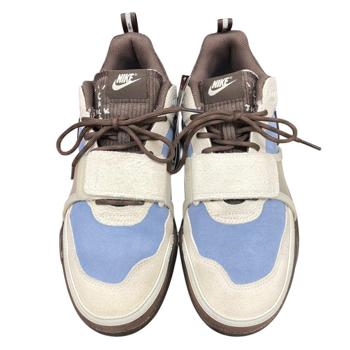 NIKE×TRAVIS SCOTT スニーカーHQ3072-400 古着・中古-5枚目のアイテム画像