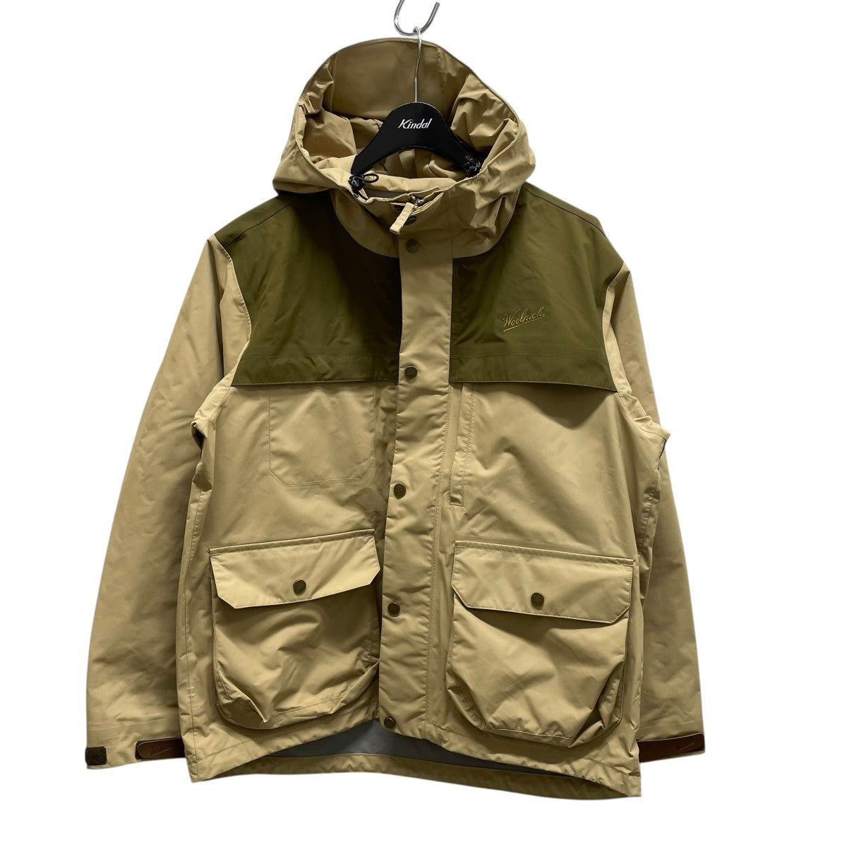 FREEDOM JACKETマウンテンパーカーWJOU0143