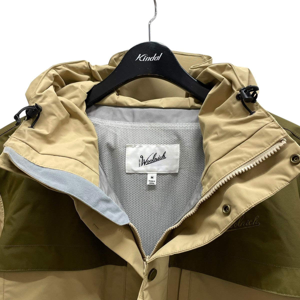 FREEDOM JACKETマウンテンパーカーWJOU0143