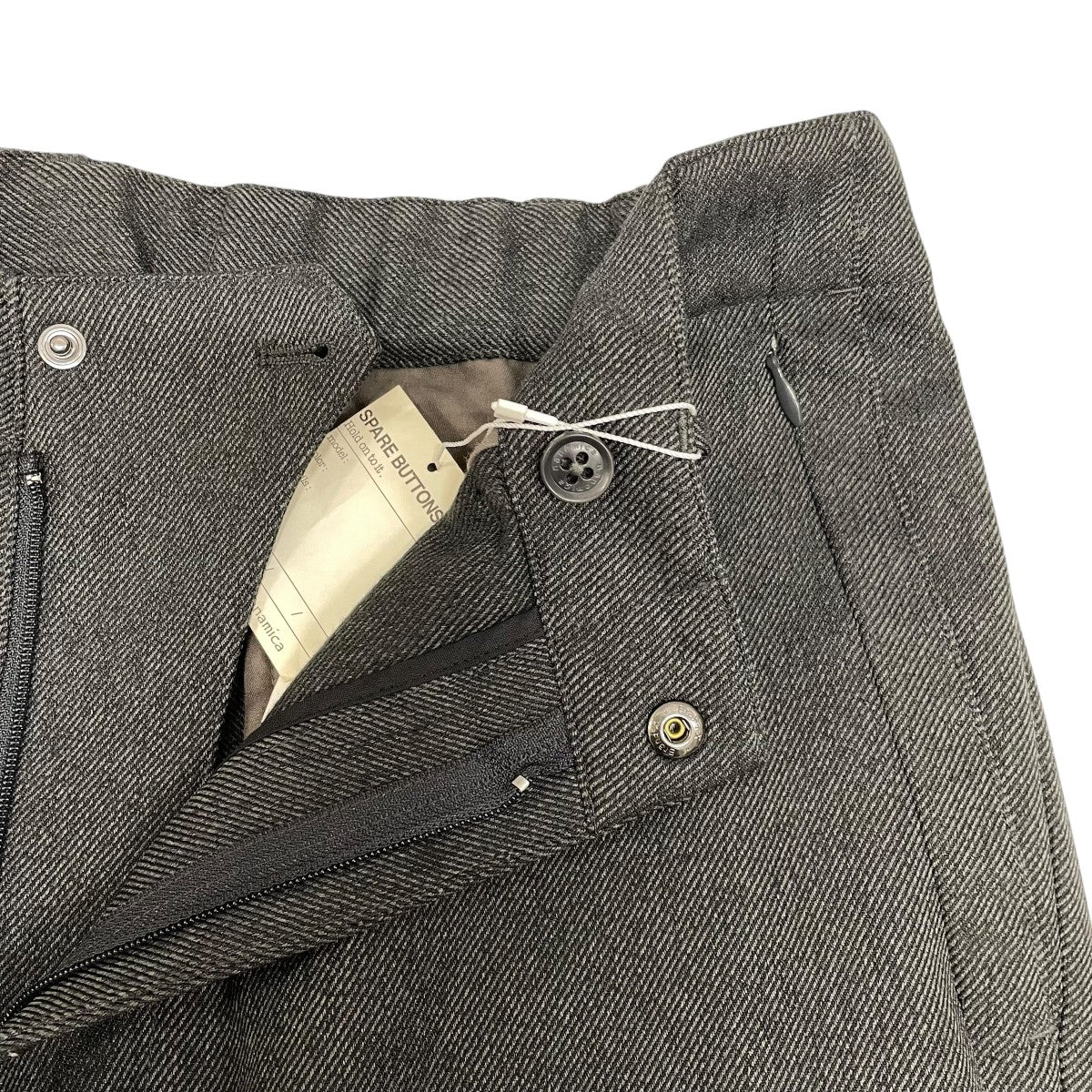 nanamica Warm Dry pantsパンツSUCF730 古着・中古-3枚目のアイテム画像
