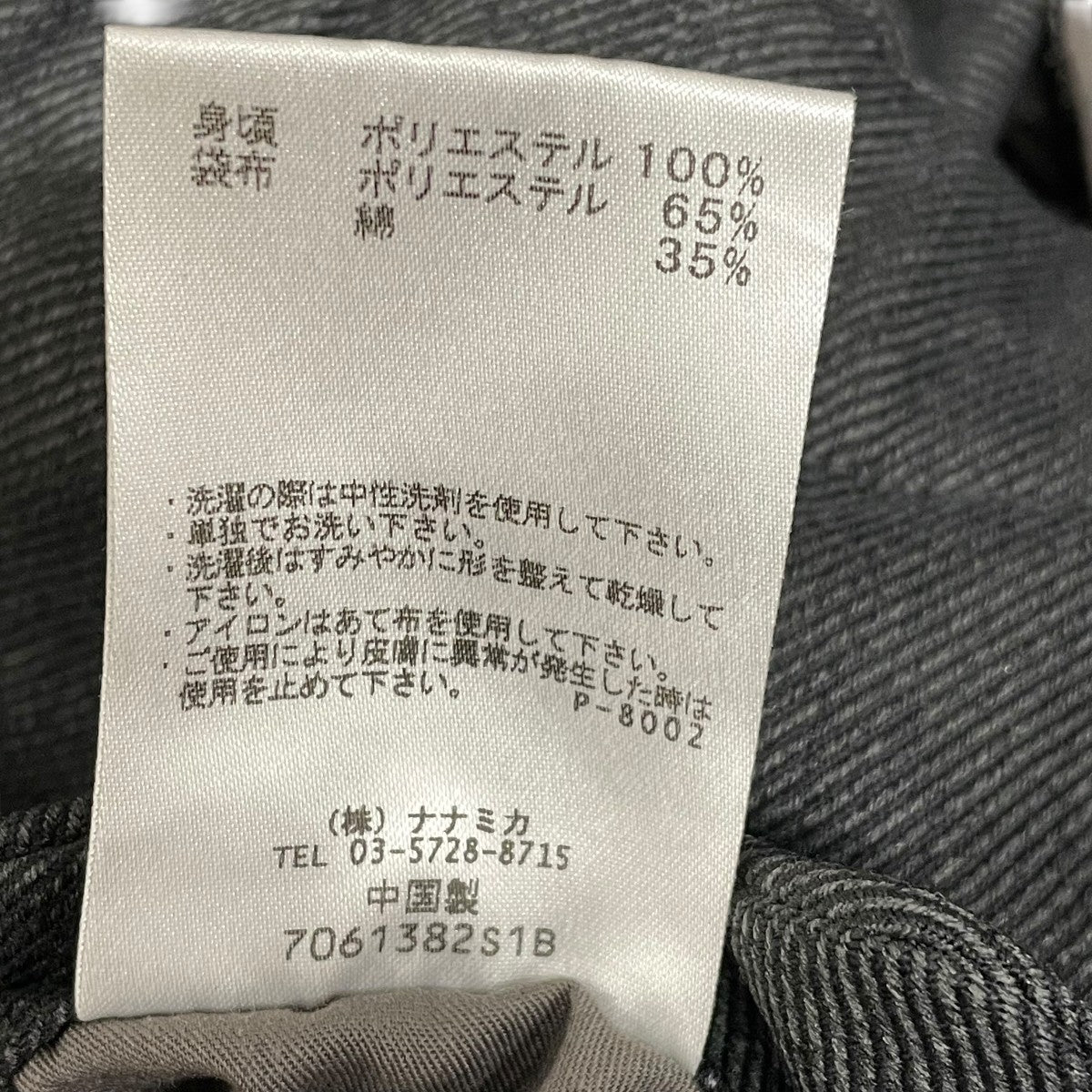 nanamica Warm Dry pantsパンツSUCF730 古着・中古-6枚目のアイテム画像