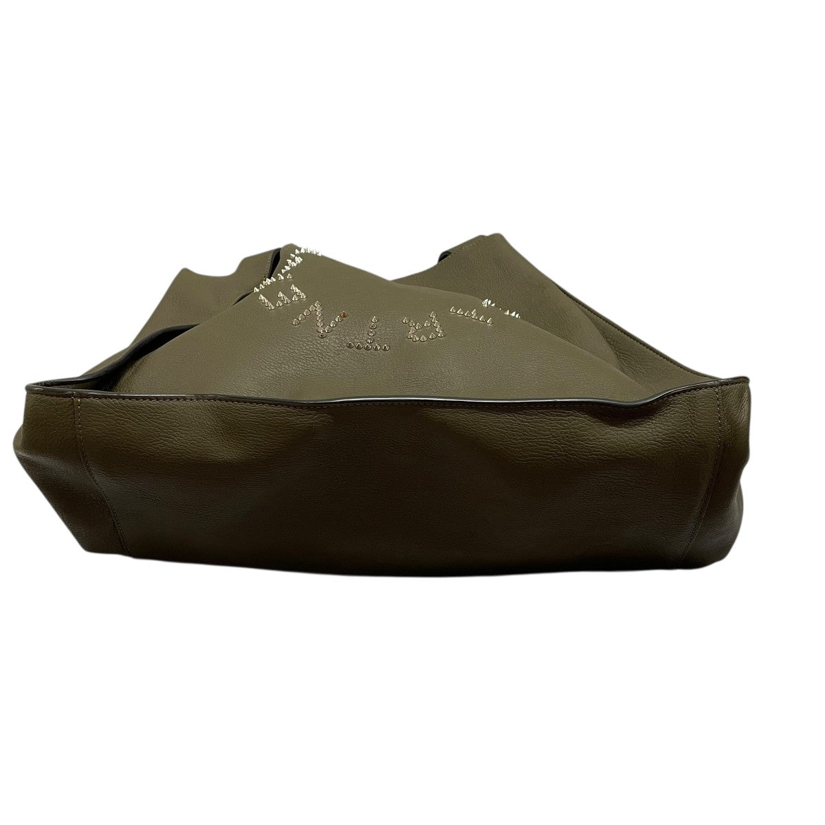 STELLA McCARTNEY スタッズ2WAYバッグ 古着・中古-3枚目のアイテム画像