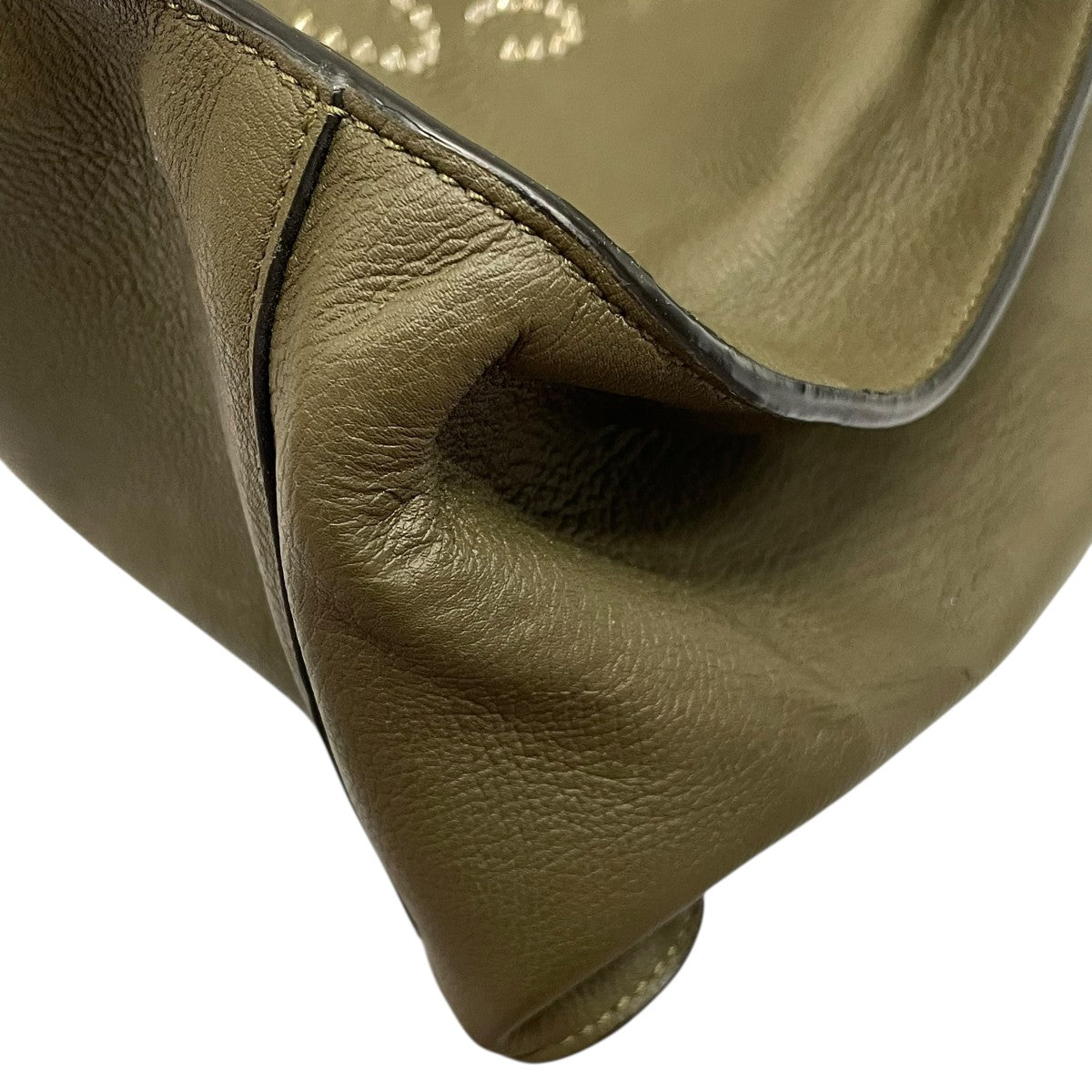 STELLA McCARTNEY スタッズ2WAYバッグ 古着・中古-4枚目のアイテム画像