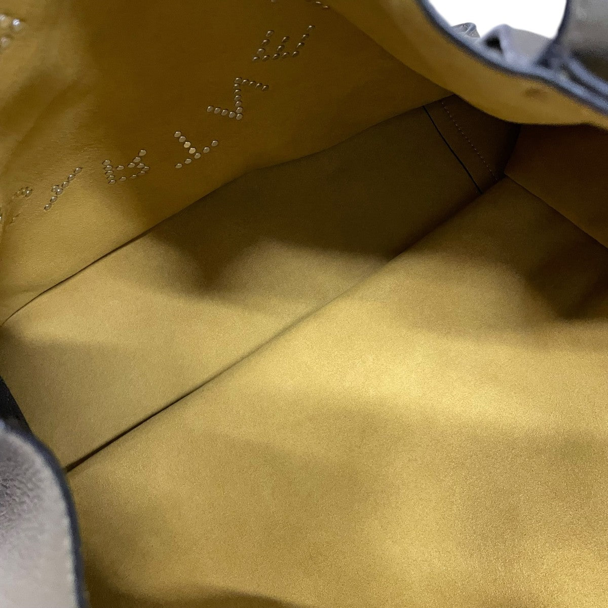 STELLA McCARTNEY スタッズ2WAYバッグ 古着・中古-5枚目のアイテム画像