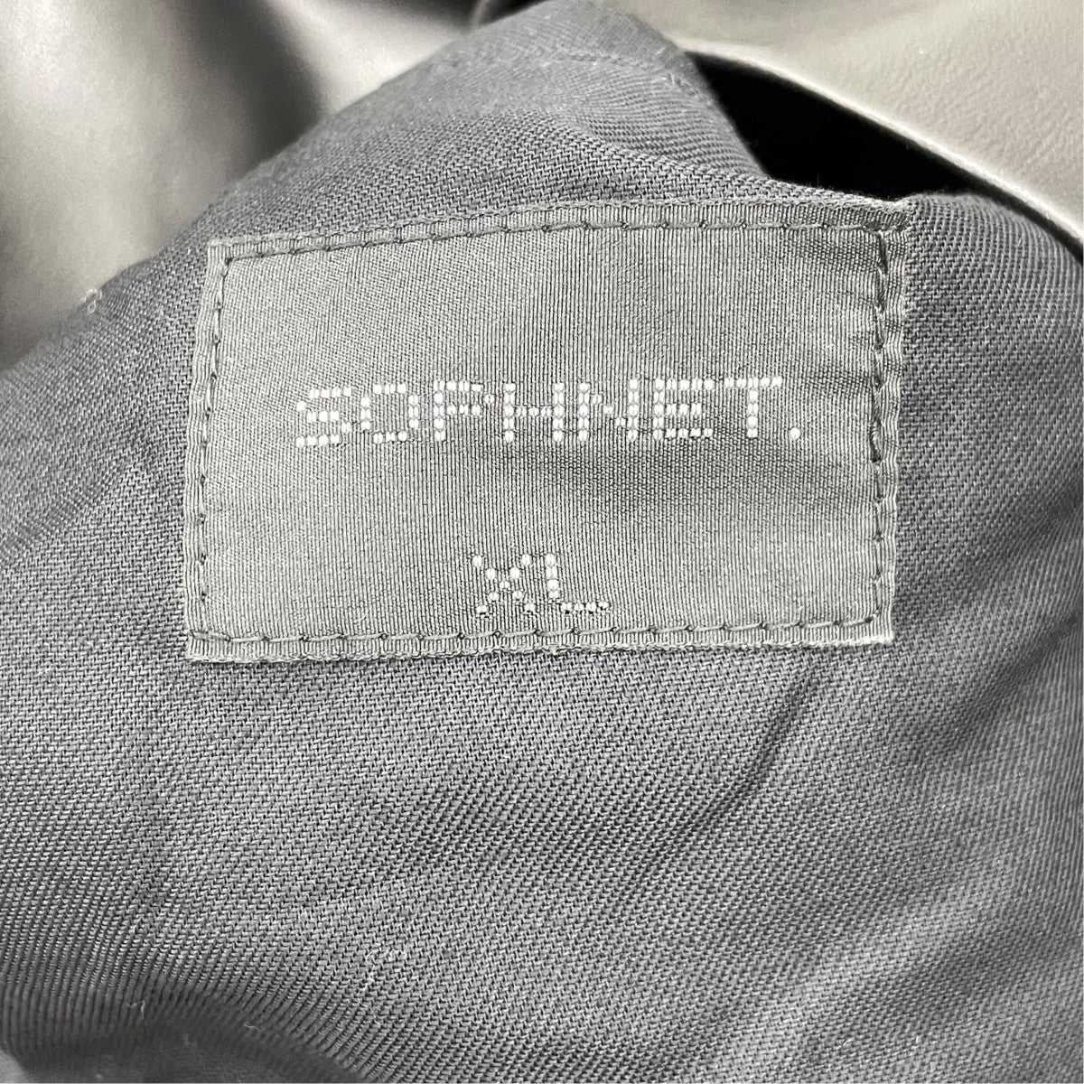 レザージャケットSOPH-240000