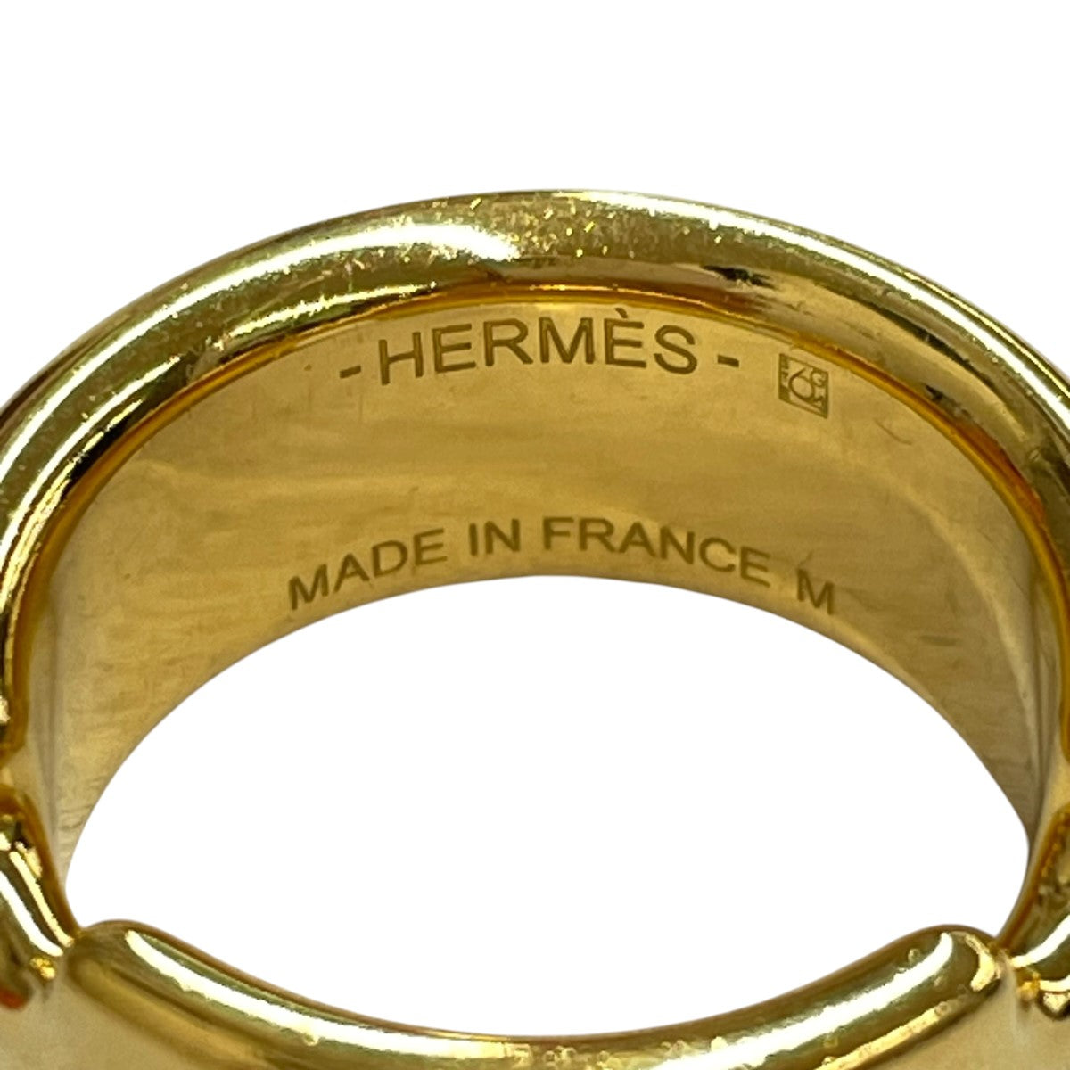 HERMES オランプPMリング 古着・中古-5枚目のアイテム画像
