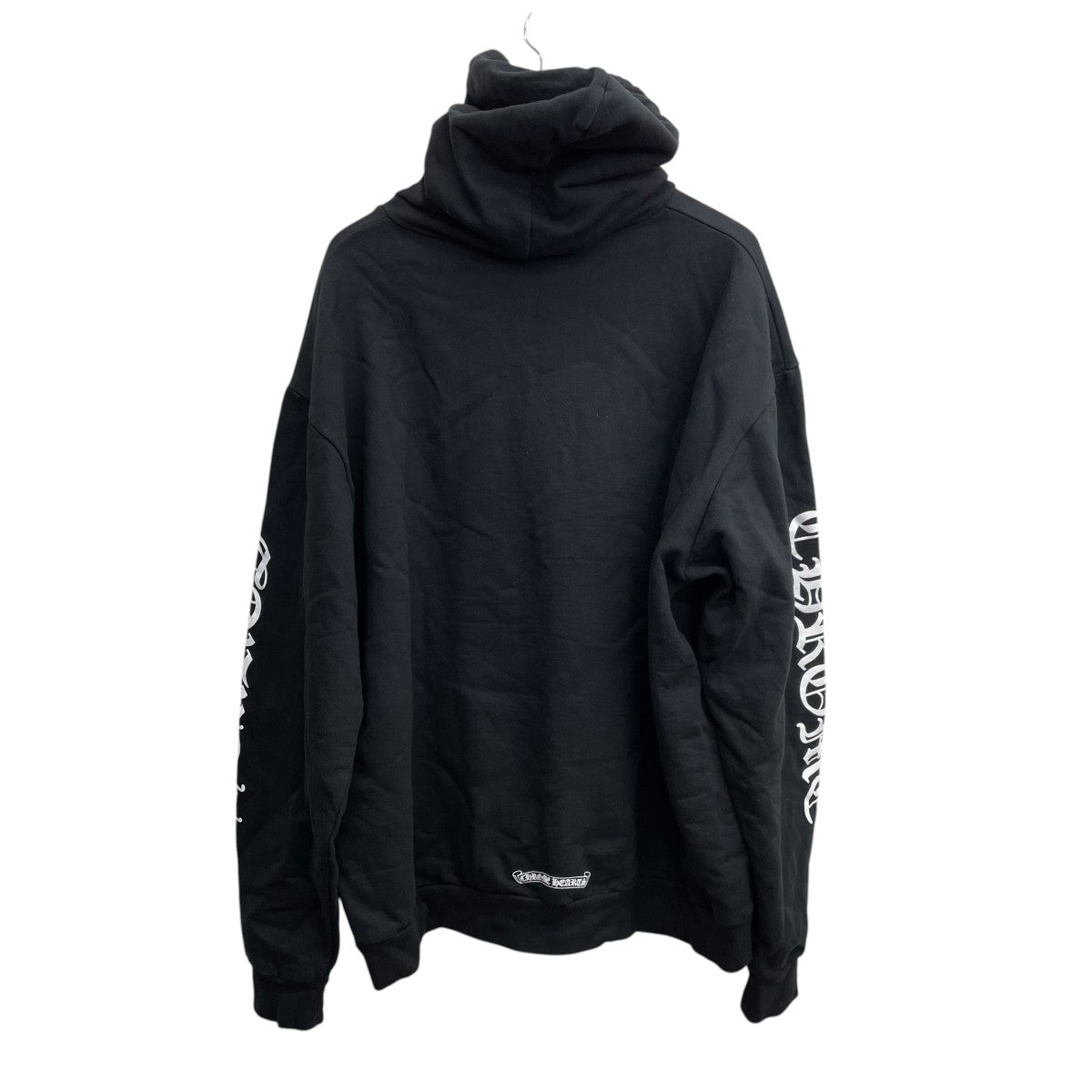 CHROME HEARTS アームロゴプリントパーカー408152701******457 古着・中古-2枚目のアイテム画像