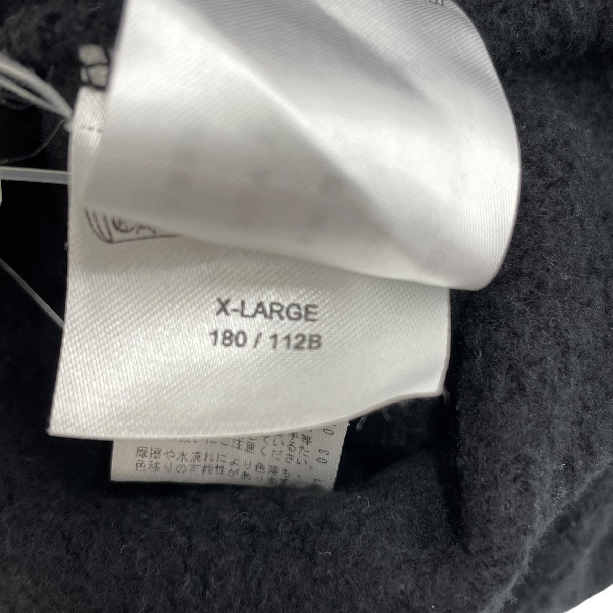 CHROME HEARTS アームロゴプリントパーカー408152701******457 古着・中古-6枚目のアイテム画像