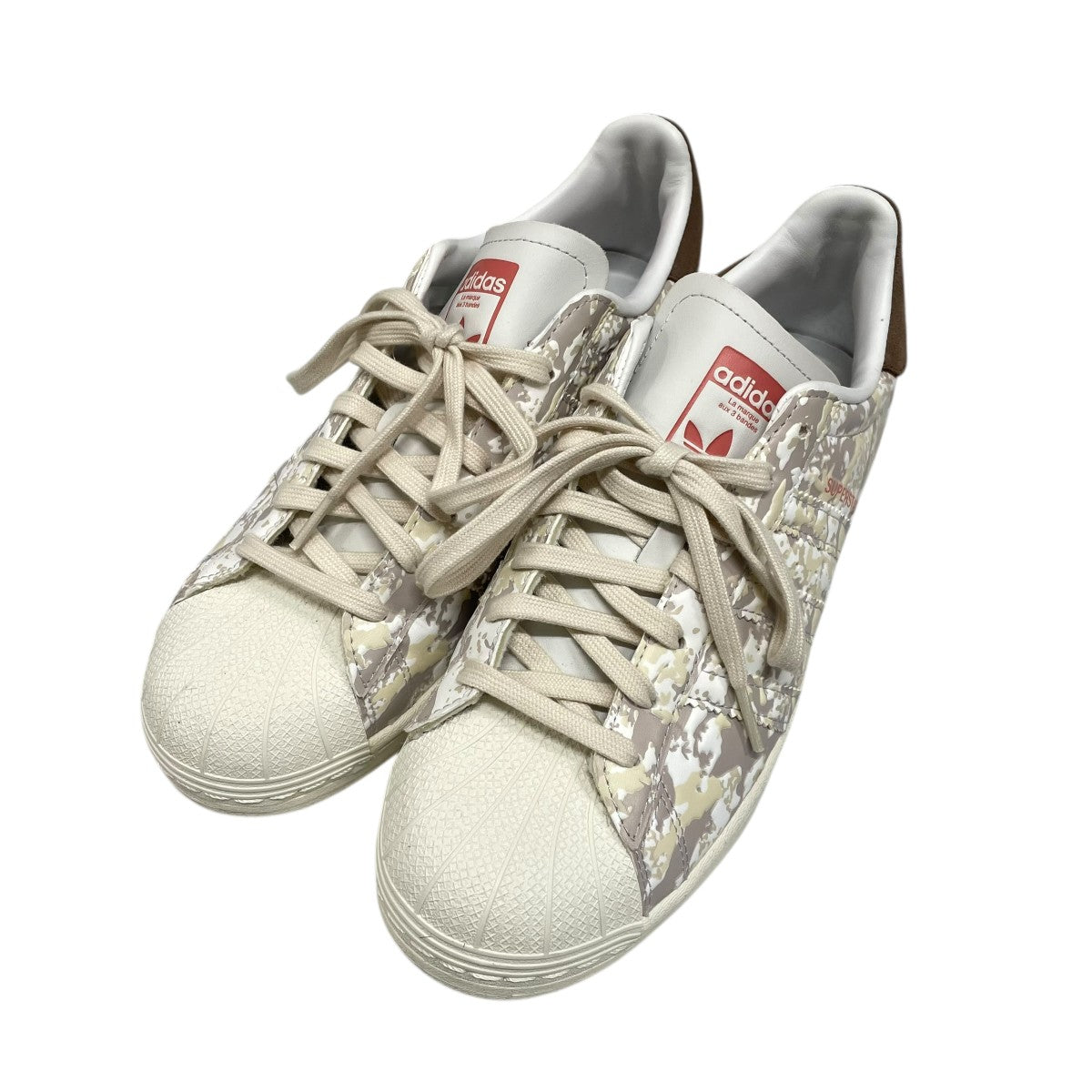 adidas SuperstarスニーカーIG3082 古着・中古-1枚目のアイテム画像