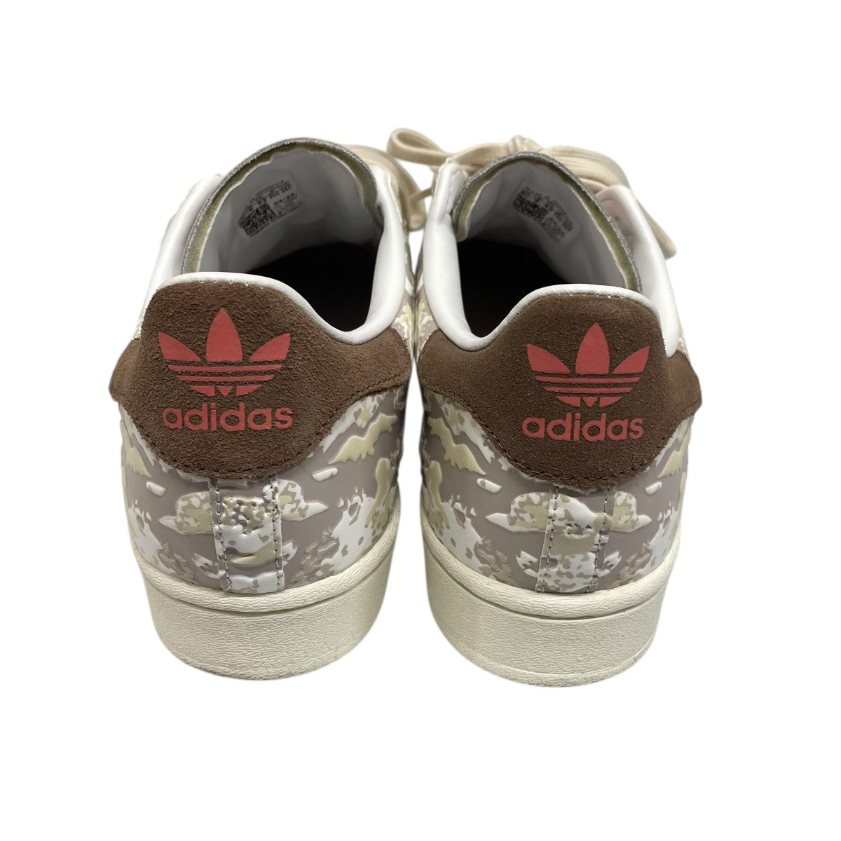 adidas SuperstarスニーカーIG3082 古着・中古-2枚目のアイテム画像