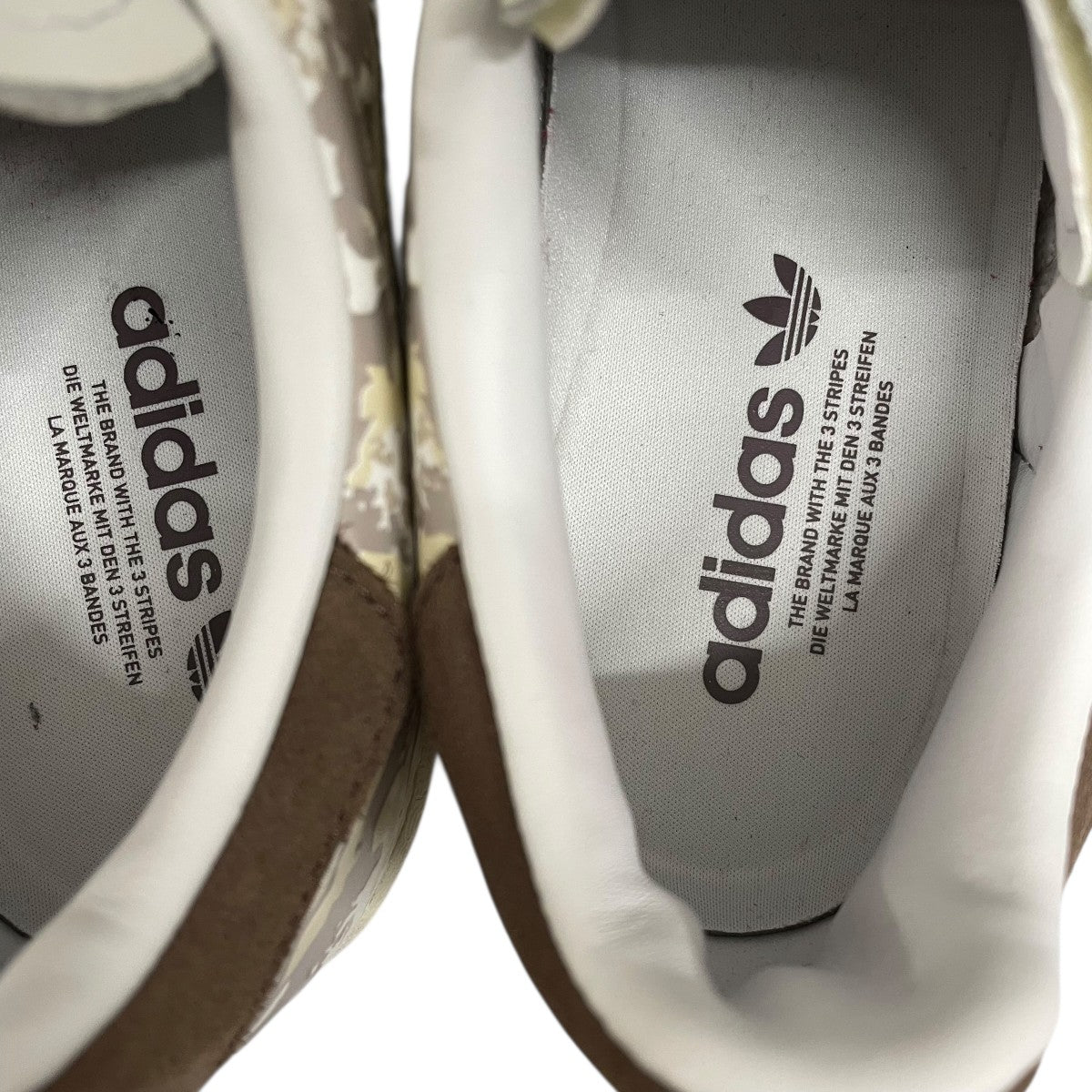 adidas SuperstarスニーカーIG3082 古着・中古-5枚目のアイテム画像