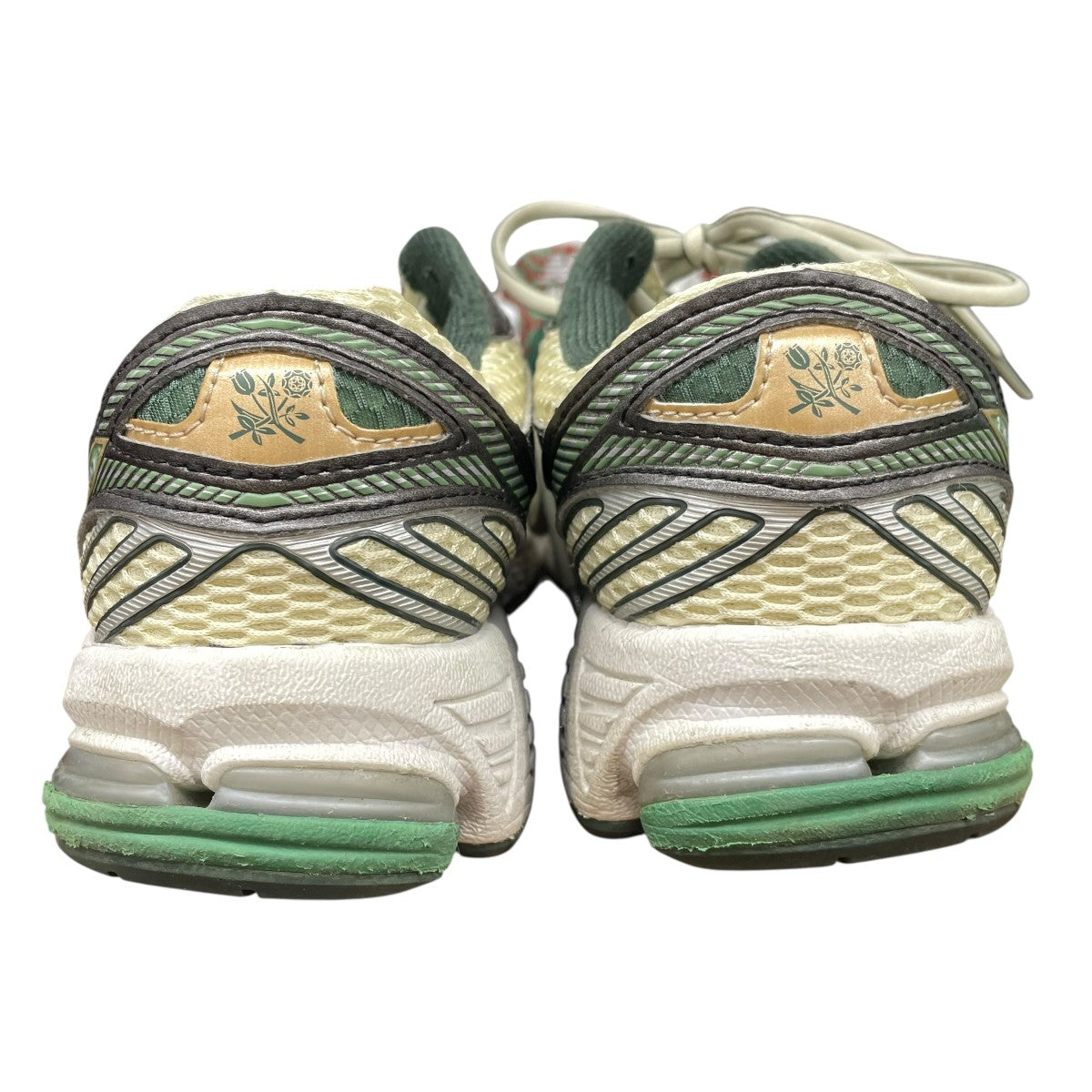 NEW BALANCE×Aime Leon Dore スニーカーml860al2 ml860al2 グリーン