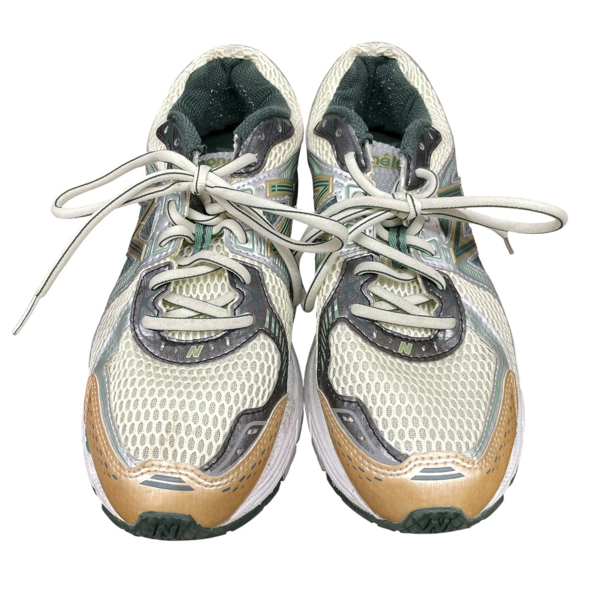 NEW BALANCE×Aime Leon Dore スニーカーml860al2 ml860al2 グリーン