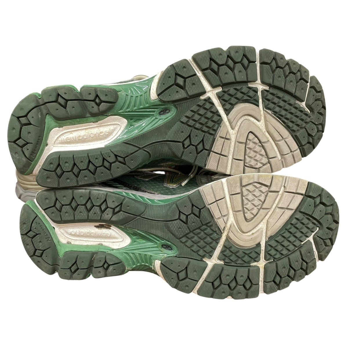 NEW BALANCE×Aime Leon Dore スニーカーml860al2 ml860al2 グリーン