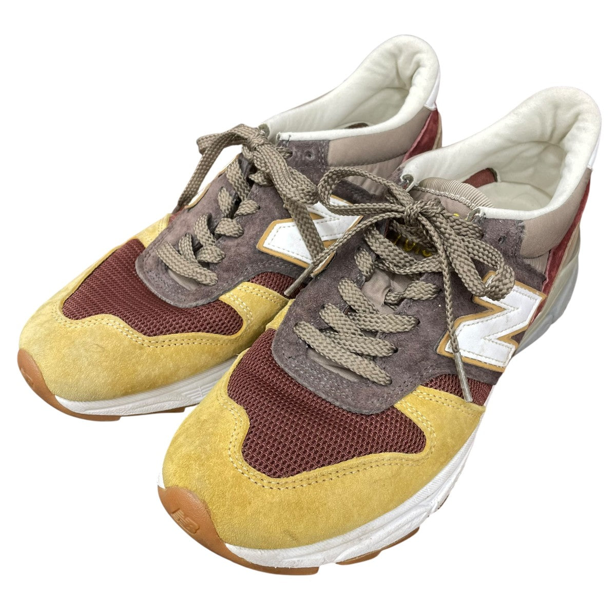 NEW BALANCE スニーカーM7709FT 古着・中古-1枚目のアイテム画像