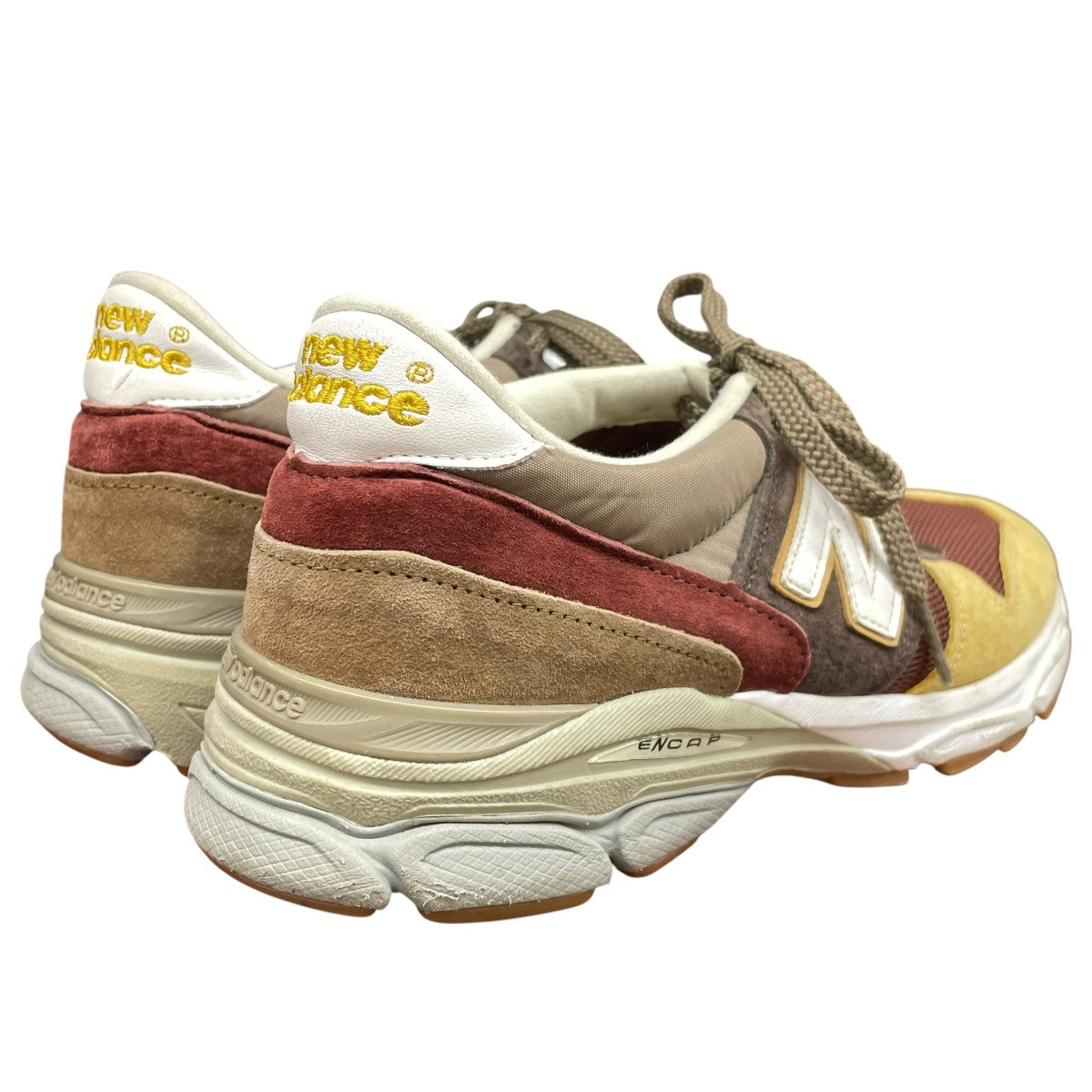NEW BALANCE スニーカーM7709FT 古着・中古-2枚目のアイテム画像