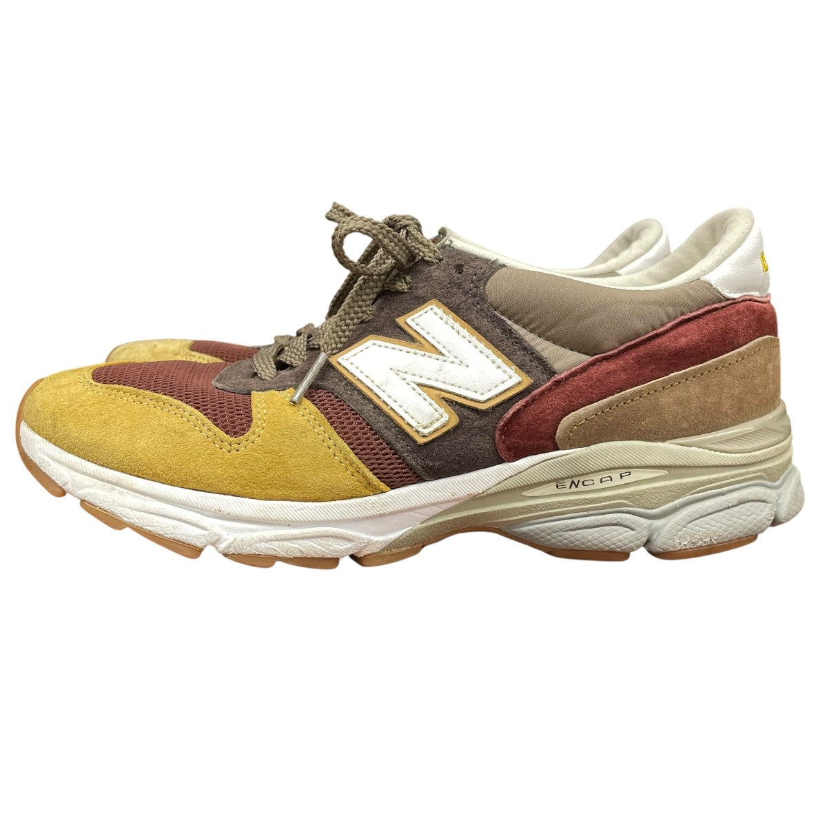 NEW BALANCE スニーカーM7709FT 古着・中古-3枚目のアイテム画像