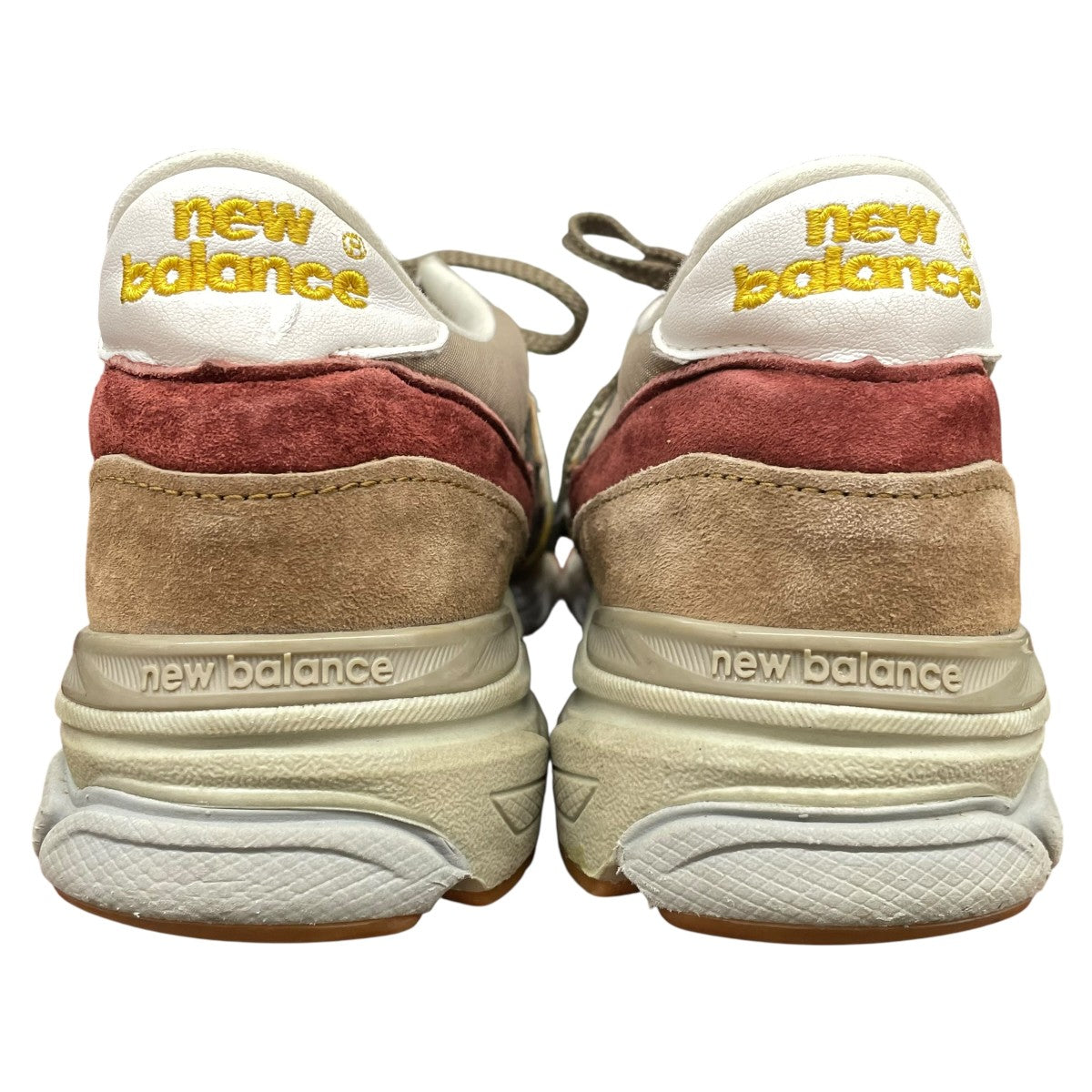 NEW BALANCE スニーカーM7709FT 古着・中古-4枚目のアイテム画像