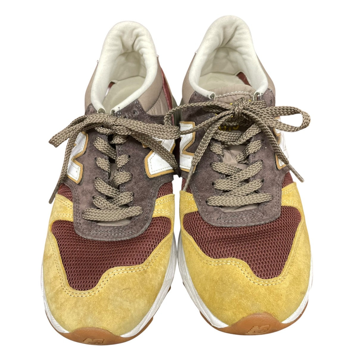 NEW BALANCE スニーカーM7709FT 古着・中古-5枚目のアイテム画像