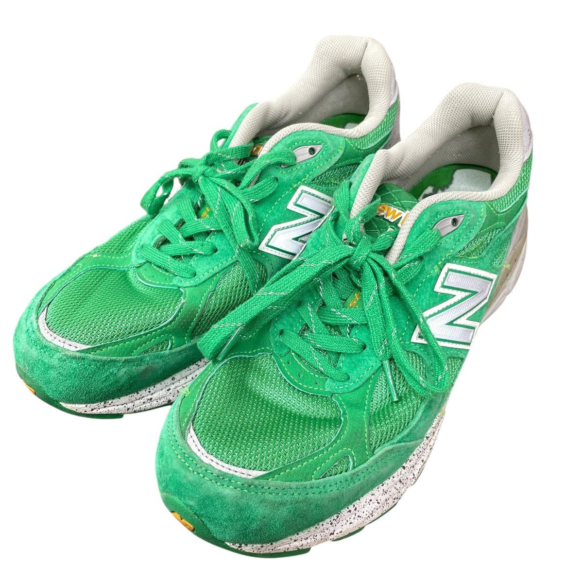 NEW BALANCE スニーカーM990BA3 古着・中古-1枚目のアイテム画像
