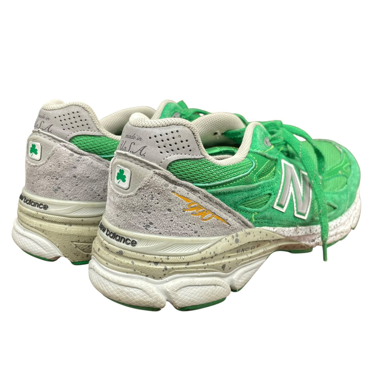 NEW BALANCE スニーカーM990BA3 古着・中古-2枚目のアイテム画像