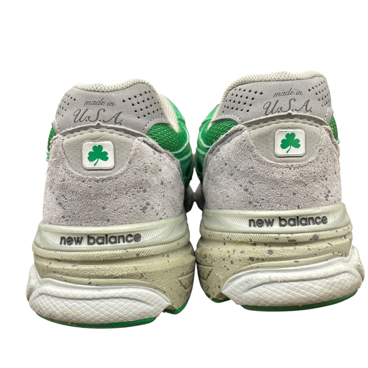 NEW BALANCE スニーカーM990BA3 古着・中古-4枚目のアイテム画像