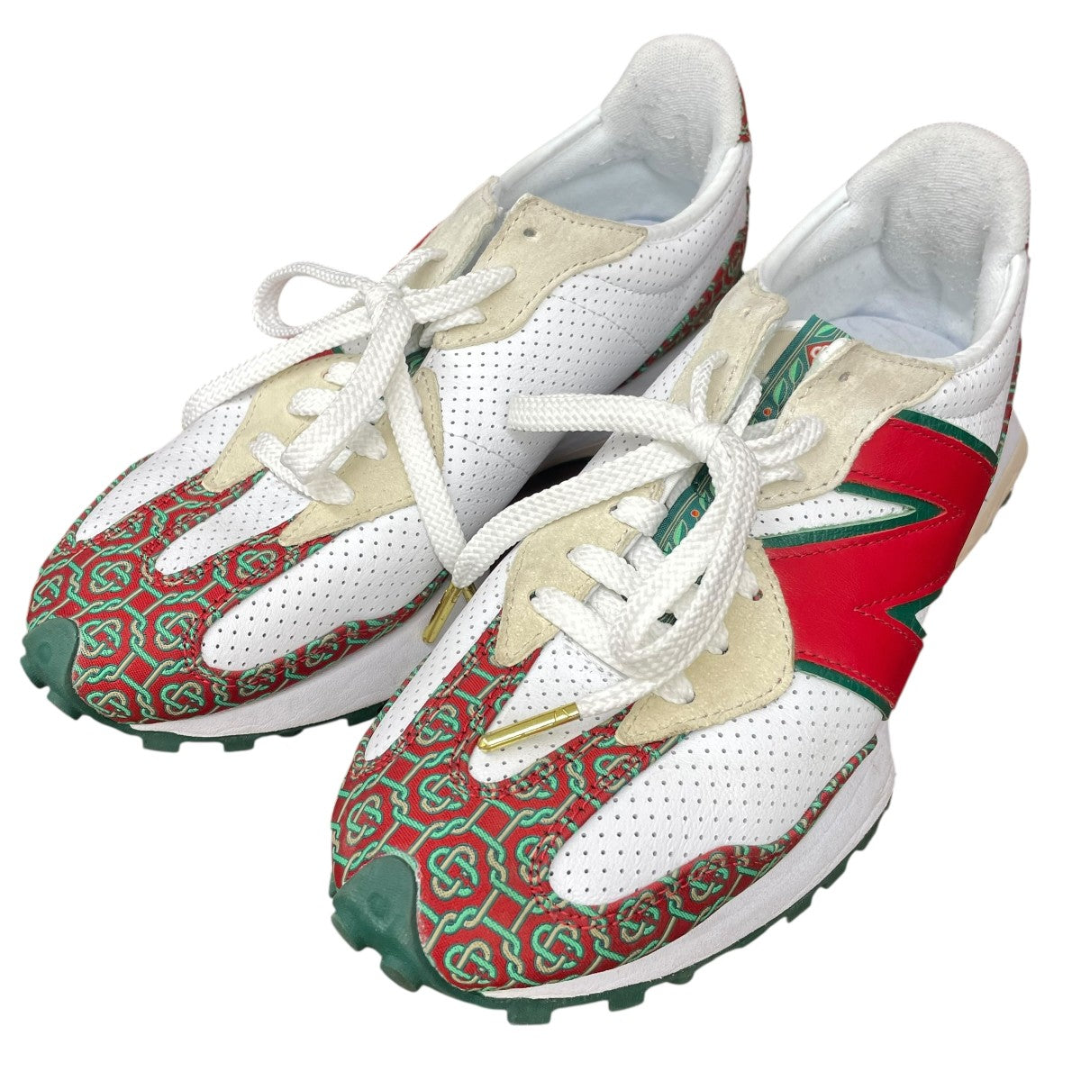 NEW BALANCE スニーカーms327caa 古着・中古-1枚目のアイテム画像