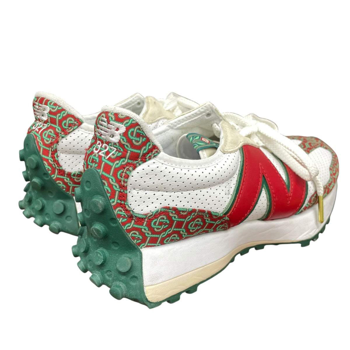 NEW BALANCE スニーカーms327caa 古着・中古-2枚目のアイテム画像